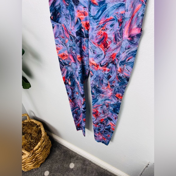 LULULEMON Base Pace High-Rise Running Tights Leggings Atmospheric Purple Multi - Picture 11 of 11